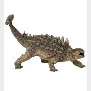 Papo Ankylosaurus - H: 8 cm