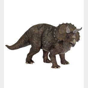 Papo Triceratops - H: 12 cm