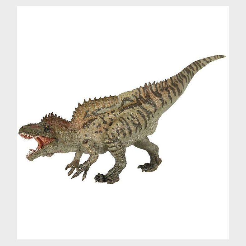 Papo Acrocanthosaurus - H: 13 cm