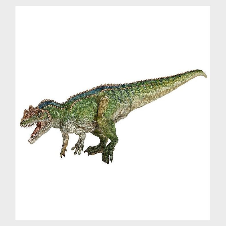 Papo Ceratosaurus - H: 7,5 cm