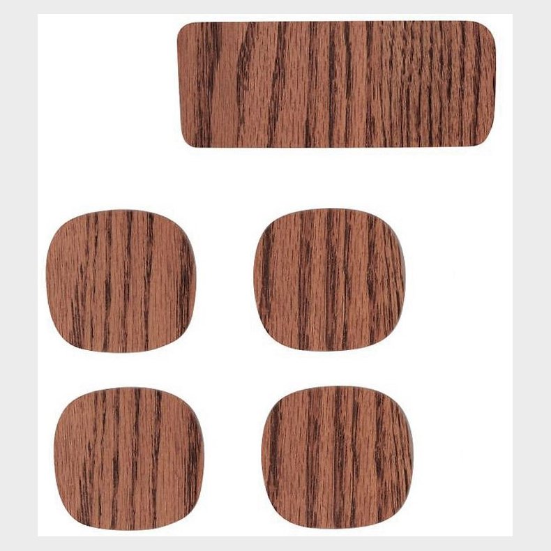 Sebra Trbogstaver - Tegn - Tr