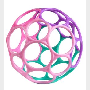 Oball Classic Bold - 8 cm - Rosa/Grn/Lilla/Pink