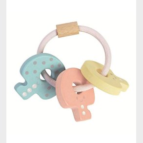 PlanToys Rangle - Ngle - Pastel