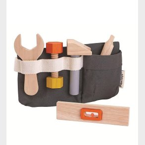 PlanToys Vrktjsblte m. Vrktj - Tr