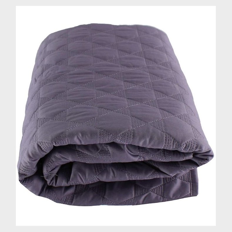 Smallstuff Legetppe - 100x100 - Lilla