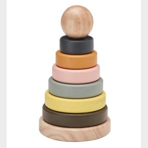 Kids Concept Stabletrn - Multifarvet