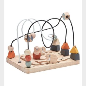 Kids Concept Aktivitetslegetj - Natur m. Dyr