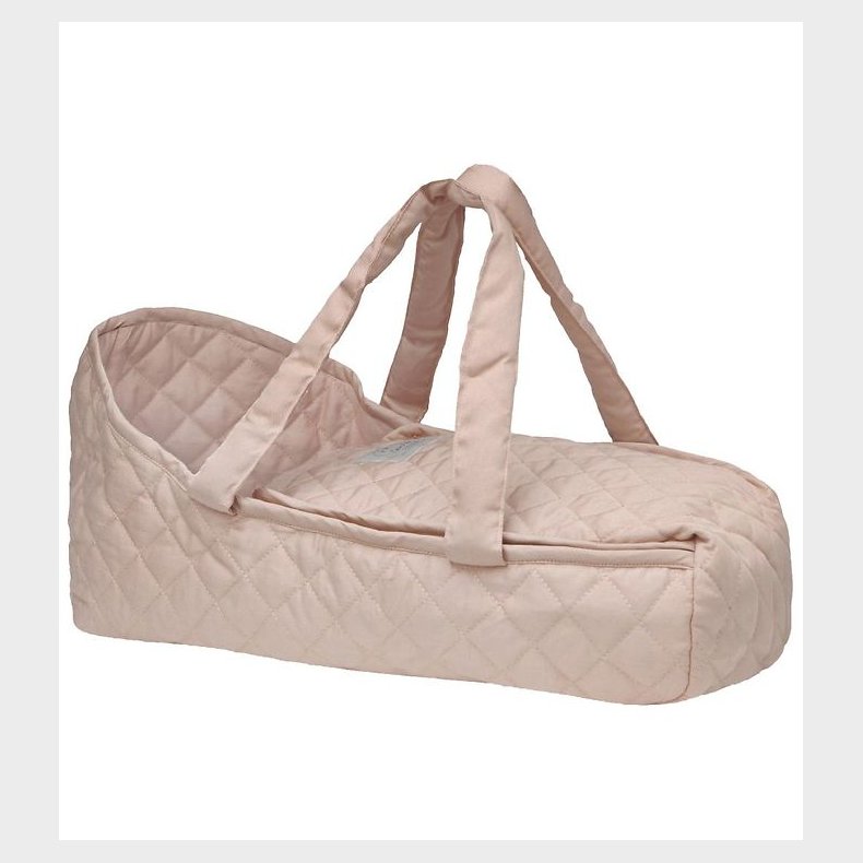 Cam Cam Dukkelift - Quilted - Dusty Rose