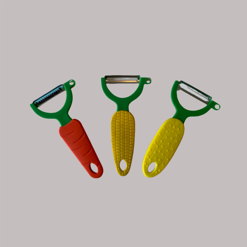 Kidskitchen Y-Peeler - Gulerd