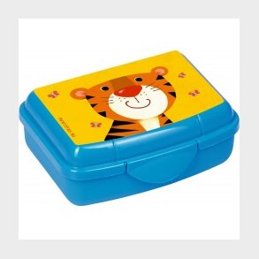 Die Spiegelburg Mini Snack Box Tiger Little Rascals - Madkasse
