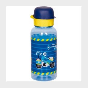 Die Spiegelburg Bottle 0,4l Police Little Friends - Drikkeflaske