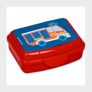 Die Spiegelburg Mini Snack Box Fire Brigade - Madkasse