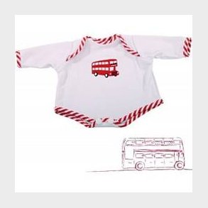 Götz Body, London Bus - Dukke