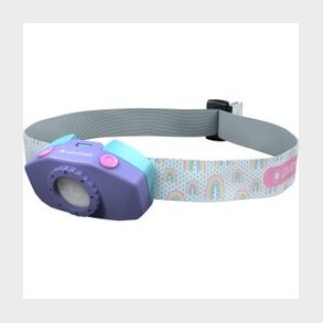 LEDLenser KIDLED2 Pandelampe til b�rn - Lilla