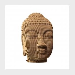 Cartonic 3D Puslespil BUDDHA - Puslespil