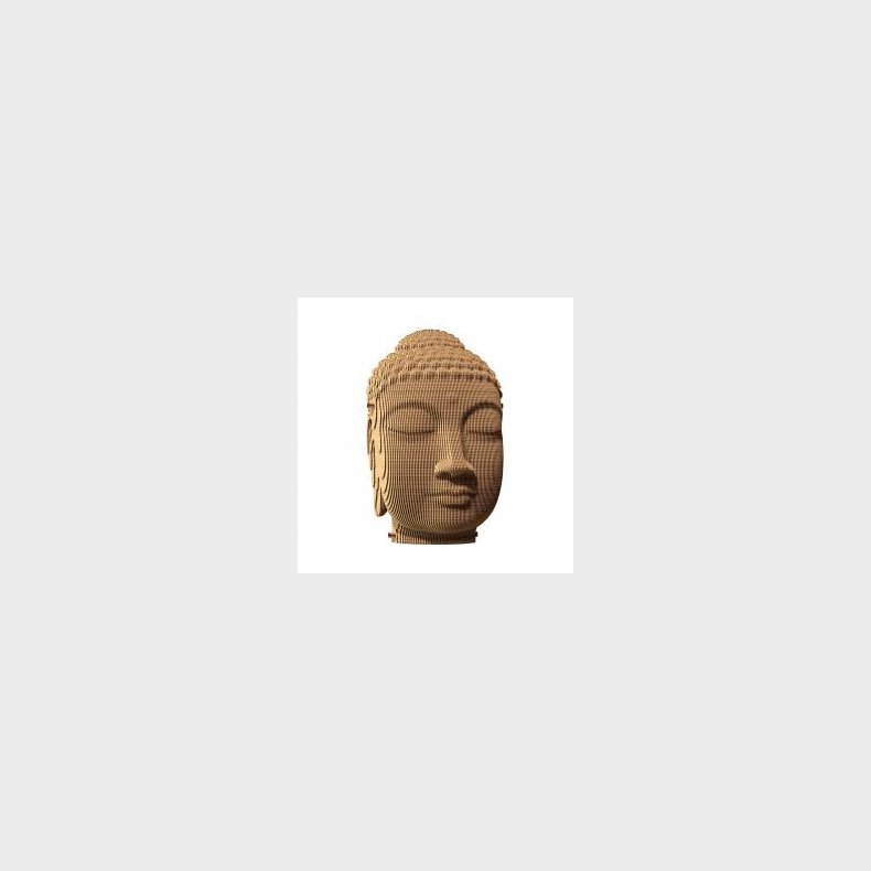 Cartonic 3D Puslespil BUDDHA - Puslespil