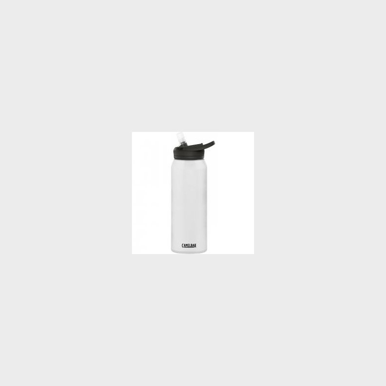 Camelbak Eddy+ Sst Vacuum Insulated 1l - White - Str. .75L - Drikkeflaske