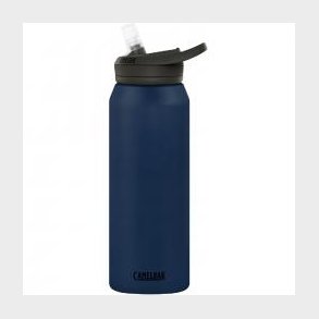 Camelbak Eddy+ Sst Vacuum Insulated 1l - Navy - Str. .75L - Drikkeflaske