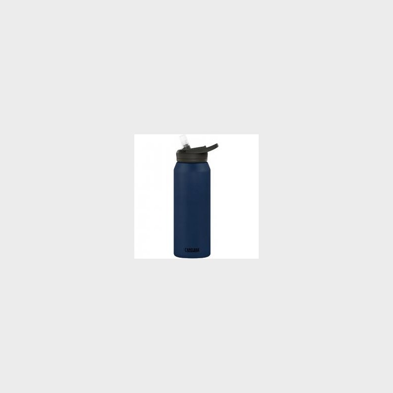 Camelbak Eddy+ Sst Vacuum Insulated 1l - Navy - Str. .75L - Drikkeflaske