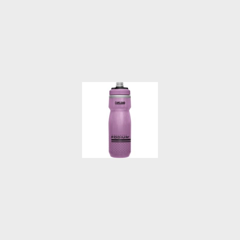 Camelbak Podium Chill 21oz - Purple - Str. .6L - Drikkeflaske