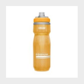 Camelbak Podium Chill 3.0 21oz Custom - Orange - Str. .62L - Drikkeflaske