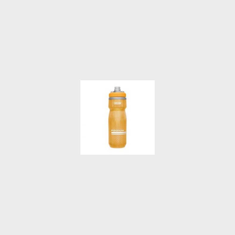 Camelbak Podium Chill 3.0 21oz Custom - Orange - Str. .62L - Drikkeflaske