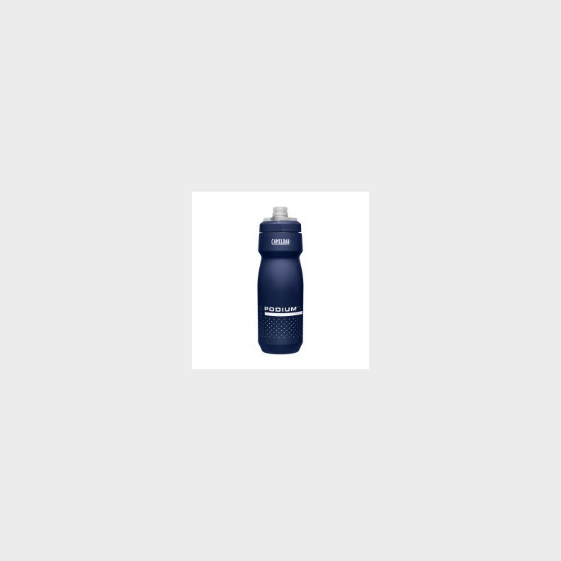 Camelbak Podium 24oz - Navy Blue - Str. .71L - Drikkeflaske
