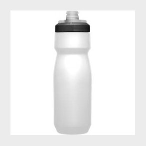 Camelbak Podium 24oz - Custom White/White - Str. .7L - Drikkeflaske
