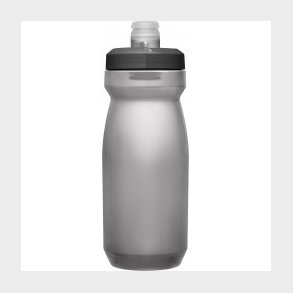 Camelbak Cb Podium 21oz - Custom Clear/Black - Str. .6L - Drikkeflaske