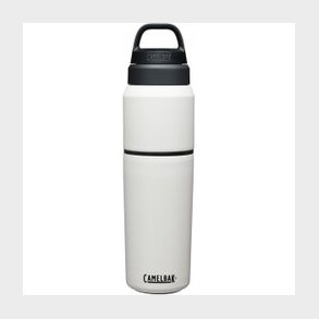 Camelbak Cb Multibev Sst Vacuum Insulated 22oz/16 - White/White - Str. .65L/.5L - Drikkeflaske
