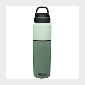 Camelbak Cb Multibev Sst Vacuum Insulated 22oz/16 - Moss/Mint - Str. .65L/.5L - Drikkeflaske