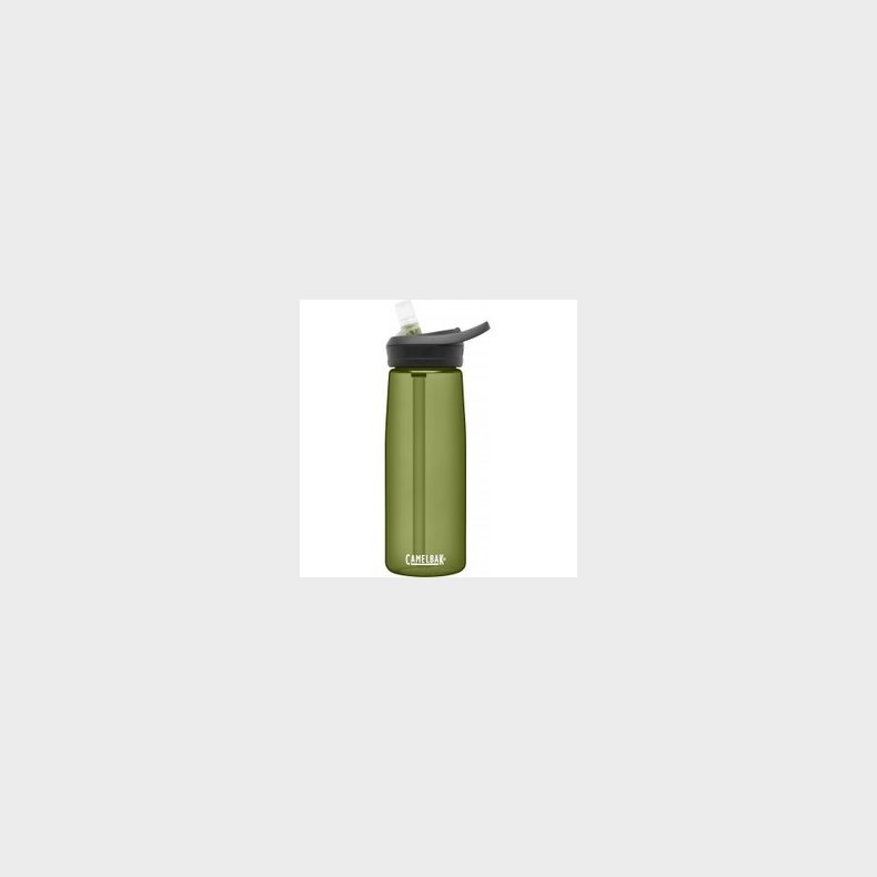 Camelbak Cb Eddy+ 25oz .75l - Olive - Str. .75L - Drikkeflaske