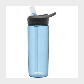 Camelbak Cb Eddy+ 20oz .6l - True Blue - Str. .6L - Drikkeflaske