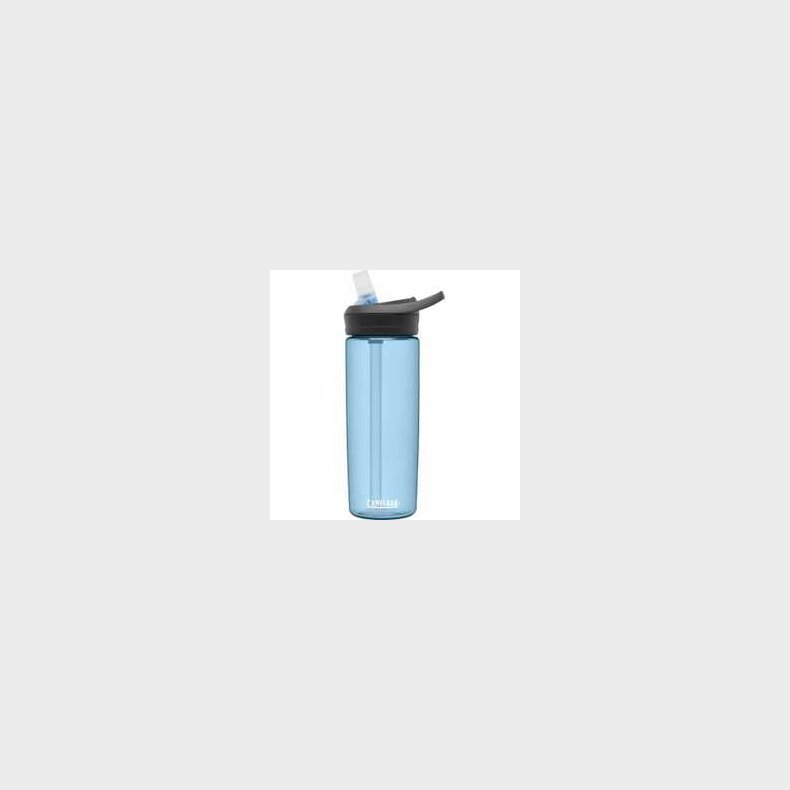 Camelbak Cb Eddy+ 20oz .6l - True Blue - Str. .6L - Drikkeflaske