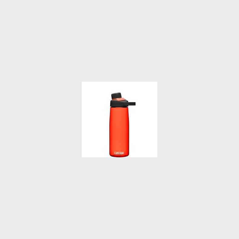 Camelbak Chute Mag 25oz - Fiery Red - Str. .75L - Drikkeflaske