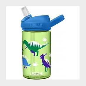 Camelbak Cb Eddy+ Kids 14oz - Hip Dinos - Str. .4L - Drikkeflaske