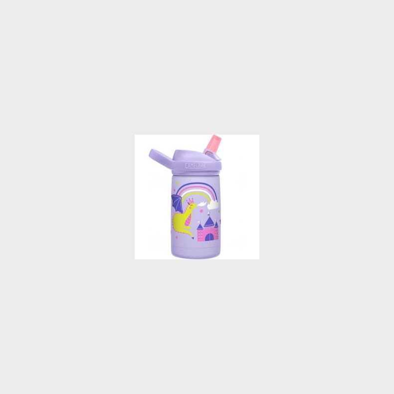 Camelbak Eddy+ Kids 12oz Vss - Magic Unicorns - Str. 12oz - Drikkeflaske