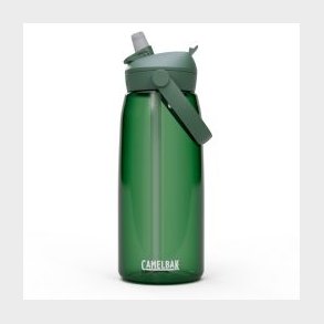 Camelbak Thrive Flip Straw 32oz - Forest Green - Str. 1L / 32 oz - Drikkeflaske