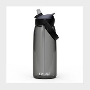 Camelbak Thrive Flip Straw 32oz - Charcoal - Str. 1L / 32 oz - Drikkeflaske