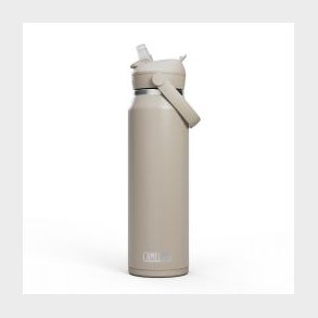 Camelbak Thrive Flip Straw Vss 32oz - Stone - Str. 1L / 32 oz - Drikkeflaske