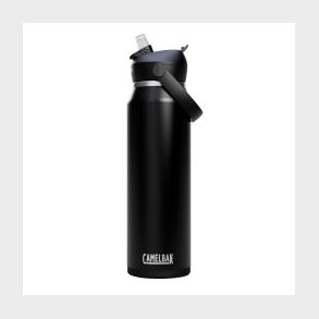 Camelbak Thrive Flip Straw Vss 32oz - Black - Str. 1L / 32 oz - Drikkeflaske
