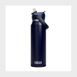 Camelbak Thrive Flip Straw Vss 32oz - Navy - Str. 1L / 32 oz - Drikkeflaske