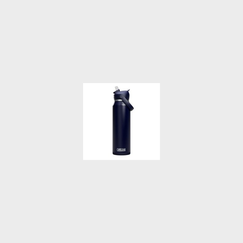 Camelbak Thrive Flip Straw Vss 32oz - Navy - Str. 1L / 32 oz - Drikkeflaske