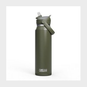 Camelbak Thrive Flip Straw Vss 32oz - Moss - Str. 1L / 32 oz - Drikkeflaske