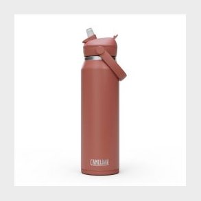 Camelbak Thrive Flip Straw Vss 32oz - Sierra Red - Str. 1L / 32 oz - Drikkeflaske