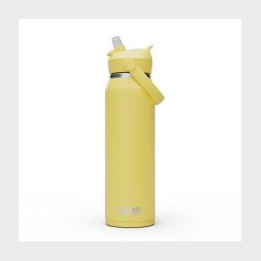 Camelbak Thrive Flip Straw Vss 32oz - Yellow Bloom - Str. 1L / 32 oz - Drikkeflaske
