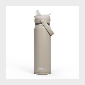 Camelbak Thrive Flip Straw Vss 25oz - Stone - Str. .75L / 25 oz - Drikkeflaske