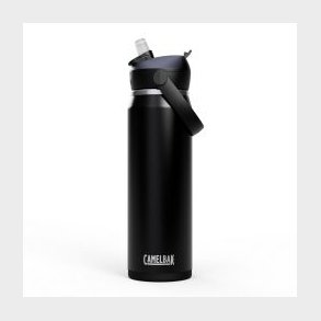 Camelbak Thrive Flip Straw Vss 25oz - Black - Str. .75L / 25 oz - Drikkeflaske