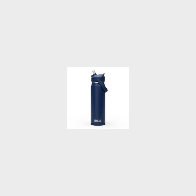 Camelbak Thrive Flip Straw Vss 25oz - Navy - Str. .75L / 25 oz - Drikkeflaske