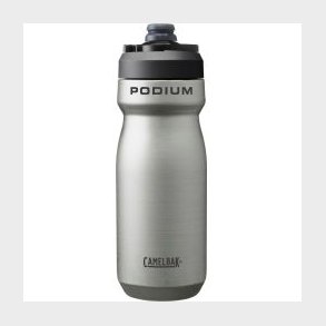 Camelbak Podium Vss 1.0 18oz - Stainless - Str. .5L - Drikkeflaske